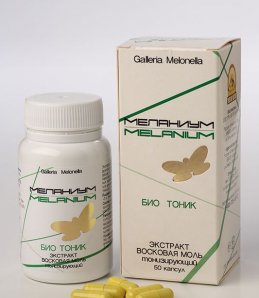 Экстракт Био Тоник Меланиум