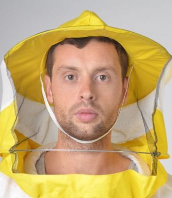 Сетка пчеловода лицевая Евро