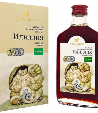 Бальзам ИДИЛИЯ 100 мм