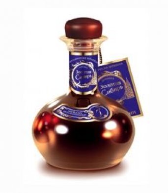 БАЛЬЗАМ Золотая Сибирь 250мл. Головит