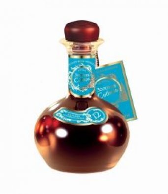 БАЛЬЗАМ Золотая Сибирь 250мл. Зоркий глаз