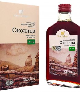 Бальзам ОКОЛИЦА 100 мм