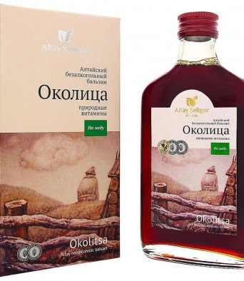 Бальзам ОКОЛИЦА 100 мм