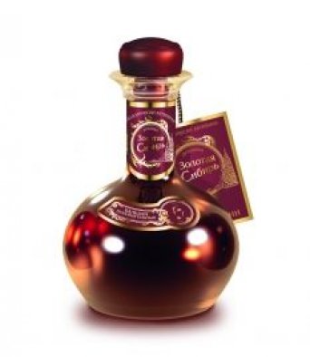 БАЛЬЗАМ Золотая Сибирь 250мл. Тонизирующий