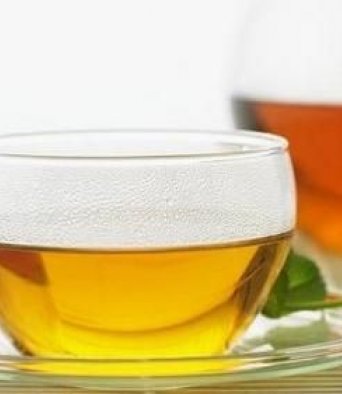 Зеленый чай с Боровой маткой