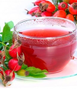 Зеленый чай с Боярышником