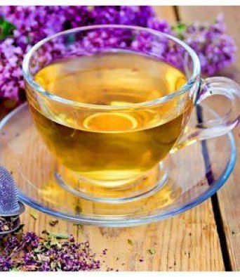 Зеленый чай с Козлятником