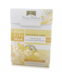 Маска Альгинатная для лица №7