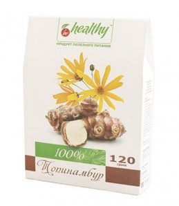 Би Хелси Топинамбург 120 гр