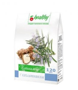 Би Хелси Топинамбург с Козлятником 120 гр