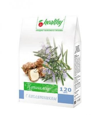 Би Хелси Топинамбург с Козлятником 120 гр