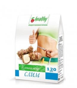 Би Хелси Топинамбург Слим 120 гр