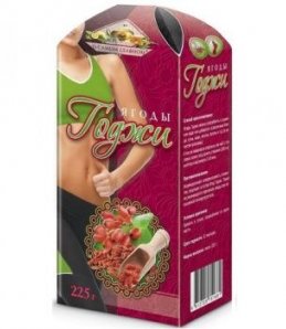 Ягоды Годжи  225 гр