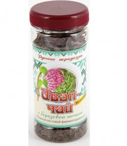 Иван-чай с березовой почкой 90 гр