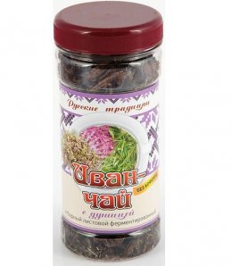 Иван-чай с душицей 90 гр