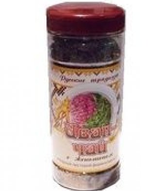Иван-чай с женьшенем 90 гр