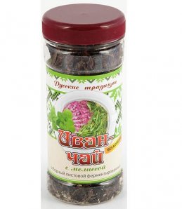 Иван-чай с мелиссой 90 гр