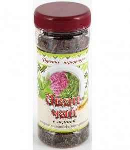 Иван-чай с мятой 90 гр