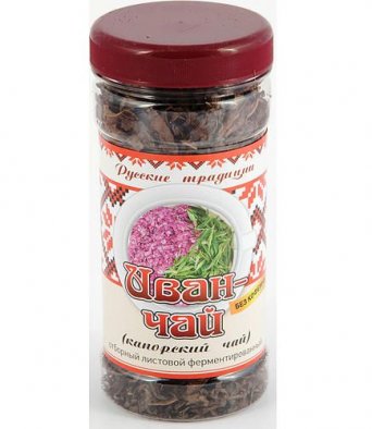 Иван-чай с цветом липы 90 гр