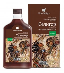 Бальзам СЕЛИГОР 100 мм