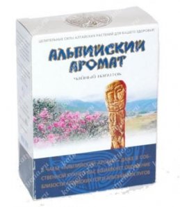 АЛЬПИЙСКИЙ АРОМАТ 40 гр