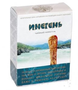 ИНЕГЕНЬ 40 гр