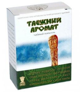 ТАЕЖНЫЙ АРОМАТ 40 гр