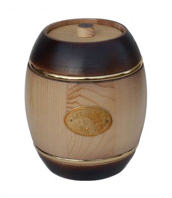 Бочонок наборный комбинированный 1 кг 