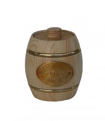 Бочонок наборный светлый 0,5 кг