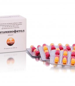 Бад Витаминофитол