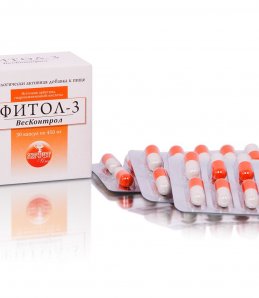 Бад Фитол-3 ВесКонтрол