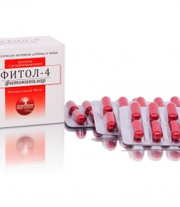 Бад Фитол-4 Фитокапилар