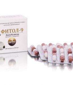 Бад Фитол-9 Фиторелаксив