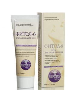 Крем Фитол 6 для щитовидной железы