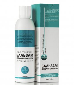 Бальзам для волос Фитофлорис