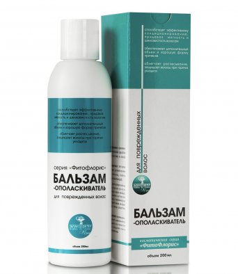 Бальзам для волос Фитофлорис