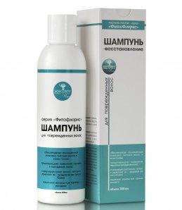 Шампунь для волос Фитофлорис