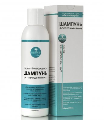 Шампунь для волос Фитофлорис