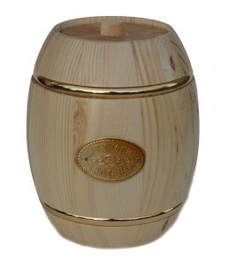 Бочонок наборный светлый 1 кг 