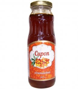 Сироп Облепиховый 250 мл