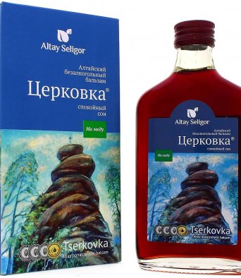 Бальзам ЦЕРКОВКА 100 мм