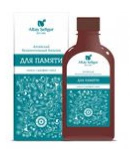 Бальзам Econom Для памяти 200мл