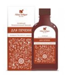 Бальзам Econom Для печени 200мл