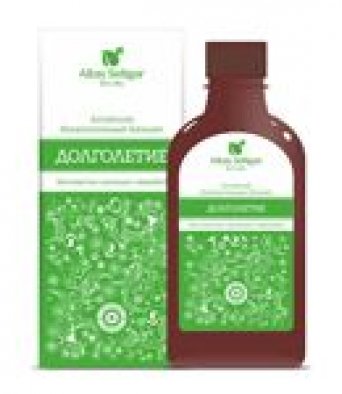 Бальзам Econom Долголетие 200мл