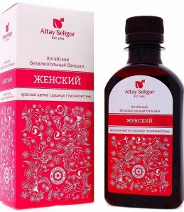 Бальзам Econom Женский 200мл