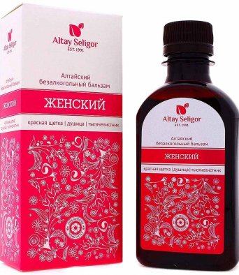 Бальзам Econom Женский 200мл