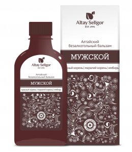 Бальзам Econom Мужской 200мл