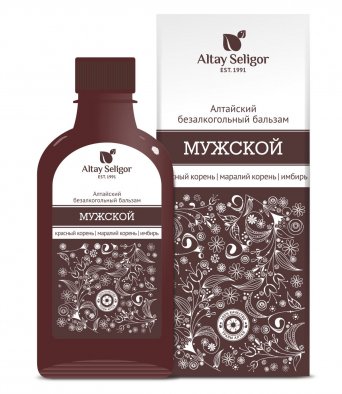 Бальзам Econom Мужской 200мл