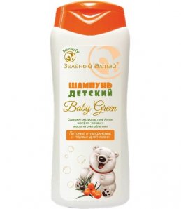 Шампунь Детский 250 мл