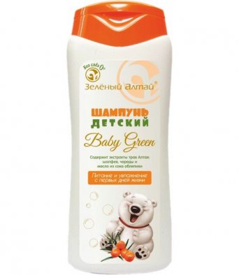 Шампунь Детский 250 мл